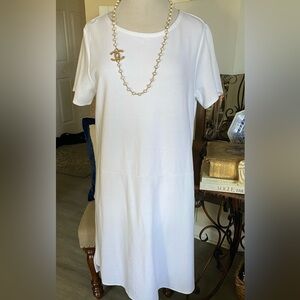 Sale/ Eileen Fisher Dress Sz L